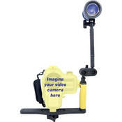 Bonica MT-09 Video Light w/ Tray/ Arm