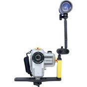 Bonica Snapper Dive DV Dig. Media Camcorder w/ MT-09 Light/ Hard Travel Case