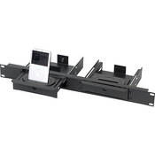 Raxxess IDS-2 In-Rack Double iPod Docking Station