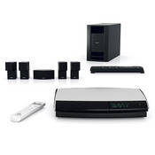 Bose Lifestyle 35IVB  5.1-Channel Home Theater System (Black)