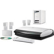 Bose Lifestyle 35IVW  5.1-Channel Home Theater System (White)