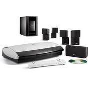 Bose Lifestyle 38IVB  5.1-Channel Home Theater System (Black)