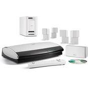 Bose Lifestyle 38 Series IV DVD Home Entertainment System (White)