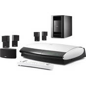 Bose Lifestyle 48IVB 5.1-Channel Home Theater System (Black)