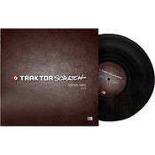 Native Instruments Replacement Vinyl Records for Traktor Scratch