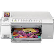 HP / Hewlett-Packard Photosmart C5280 All-in-one