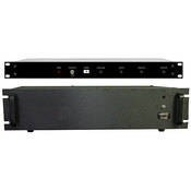 RF-Video TVX-225/20  20 Watt Professional VHF TV Transmitter (NTSC)