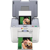 Epson PictureMate Dash (PM 260) Inkjet Printer