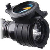 Pelican Blue Filter Cap for Pelican M6 (2320)