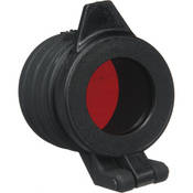 Pelican Red Filter Cap for Pelican M6 (2320)