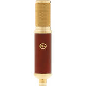 Blue Woodpecker - Active Ribbon Microphone