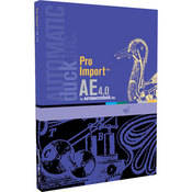 Automatic Duck Pro Import AE Video Software Tools for Windows