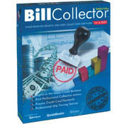 Marauder Corp. Bill Collector in a Box Software for Windows