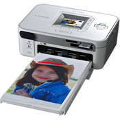 Canon Selphy CP740 Compact Photo Printer