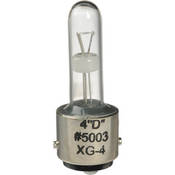 Pelican Replacement Xenon Lamp for LaserPro 6000 Light