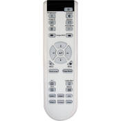 Optoma Technology BR-3037B Replacement Remote Control f/ Optoma HD81
