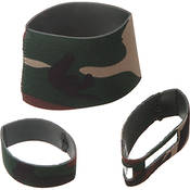 LensCoat Lens Cover for Canon EF 100mm f/2.8 USM Macro Lens - Forest Green Camo