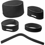 LensCoat Lens Cover for Canon EF 180mm f/3.5L Macro USM Lens - Black