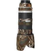 LensCoat Lens Cover for Canon EF 70-200mm f/2.8L USM (Original, Non-IS) Lens - Realtree Max4 HD