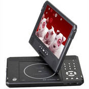 Initial IDM-1880  Portable 8.5" DVD Player