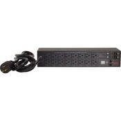 APC Switched 16-Outlet Rack Power Distribution Unit (PDU) - 100/120V, 30A