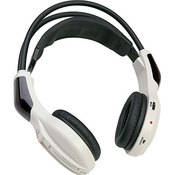 Califone 34B-IR - Wireless Infrared Headphones for 3432IR and 2395IR