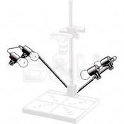 Bogen / Manfrotto Four Light Assembly