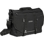Tenba Laptop Messenger Bag, Small (Black)