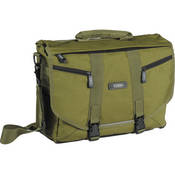 Tenba Laptop Messenger Bag, Small (Olive Green)