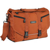 Tenba Laptop Messenger Bag, Small (Burnt Orange)