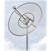 RF-Video PH-24L 2.4GHz High Performance LAN 30dBi Antenna