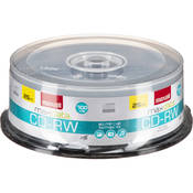Maxell CD-RW 700MB Disc (25)