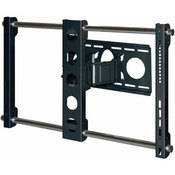 Bentley PLW-106B  Black Articulating Swivel Flatscreen Mount 32-63"