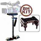 Glidecam 4000 PRO Stabilizer with Low Mode FX Kit
