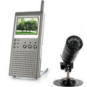 Svat GX5203 Wireless Handheld Outdoor Color Night Vision Security System