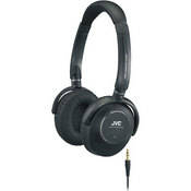 JVC HA-NC250 - Stereo Noise-Cancelling Headphones