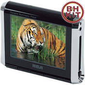 RCA X2400 Lyra Personal Multimedia Player and Recorder