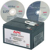 APC Charge-UPS Refresher Kit #5 - CURK5 Replacement Battery Kit
