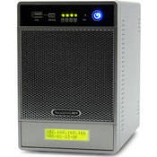 Netgear 2 TB ReadyNAS NV+ Network Hard Drive Array (4x500 GB)