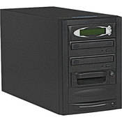 ProCon PC-D-2250 2-Drive 16x DVD 250GB Duplicator