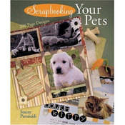 Sterling Publishing Book: Scrapbooking Your Pets