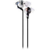 Shure SCL2 Sound Isolating Stereo Earphones (Clear)