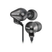 Shure SCL2 Sound Isolating Stereo Earphones (Black)