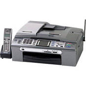 Brother MFC-845CW Color Inkjet All-in-One