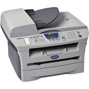 Brother MFC-7420 Multi-Function Laser Printer - USB and Parallel