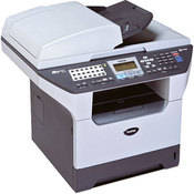 Brother MFC-8460N Multi-Function Laser Printer with Copier, Scanner, and Fax