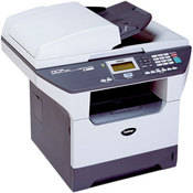 Brother DCP-8060 Digital Copier and Laser Printer with Color Scanner