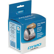Dymo 30323 White Shipping Labels (2-1/8 x 4")