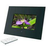 Braun DigiFrame 7000 - 7" Digital Picture Frame - Black
