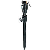 Bogen / Manfrotto 142SHB - Short Aluminum Stand Extension, Black - 29.5-43"